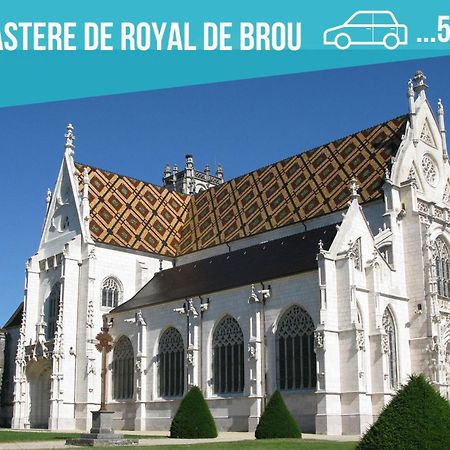 La Manufacture - Topdestination-Bourg - Centre Ville - Classe 3 Etoiles Eksteriør bilde