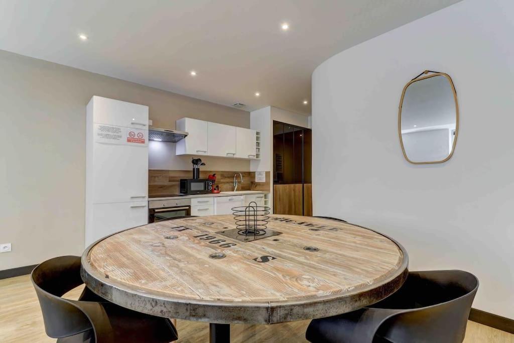La Manufacture - Topdestination-Bourg - Centre Ville - Classe 3 Etoiles Eksteriør bilde