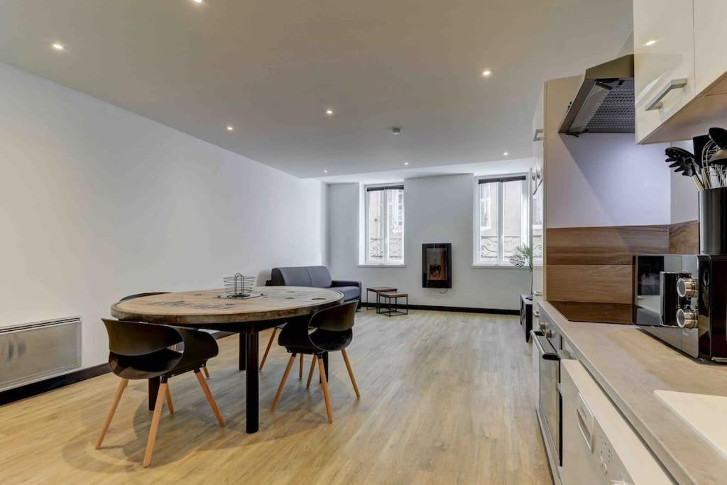 La Manufacture - Topdestination-Bourg - Centre Ville - Classe 3 Etoiles Eksteriør bilde