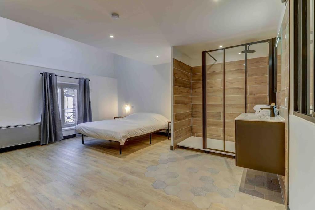 La Manufacture - Topdestination-Bourg - Centre Ville - Classe 3 Etoiles Eksteriør bilde