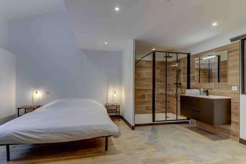 La Manufacture - Topdestination-Bourg - Centre Ville - Classe 3 Etoiles Eksteriør bilde