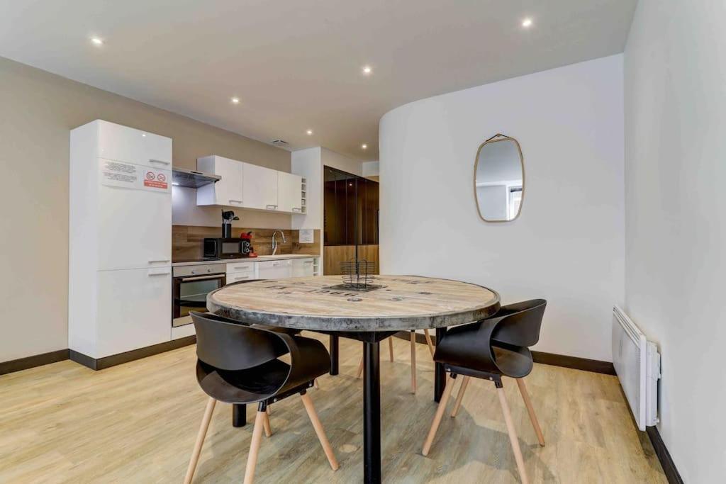 La Manufacture - Topdestination-Bourg - Centre Ville - Classe 3 Etoiles Eksteriør bilde